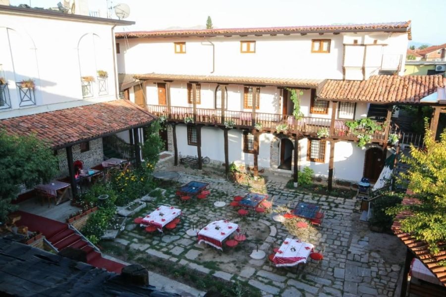 Hotel Tradita Shkodra