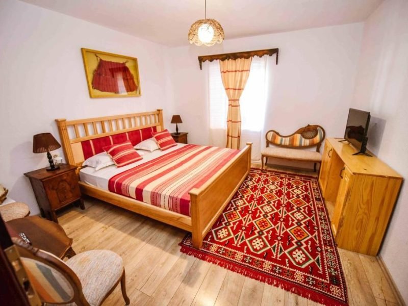 Hotel Tradita Shkodra – Deluxe Room