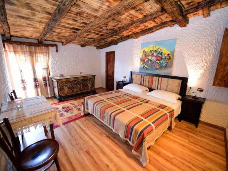 Hotel Tradita Shkodra – Family Suite