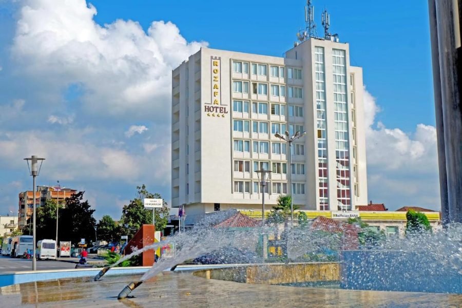 Hotel Rozafa Shkodra