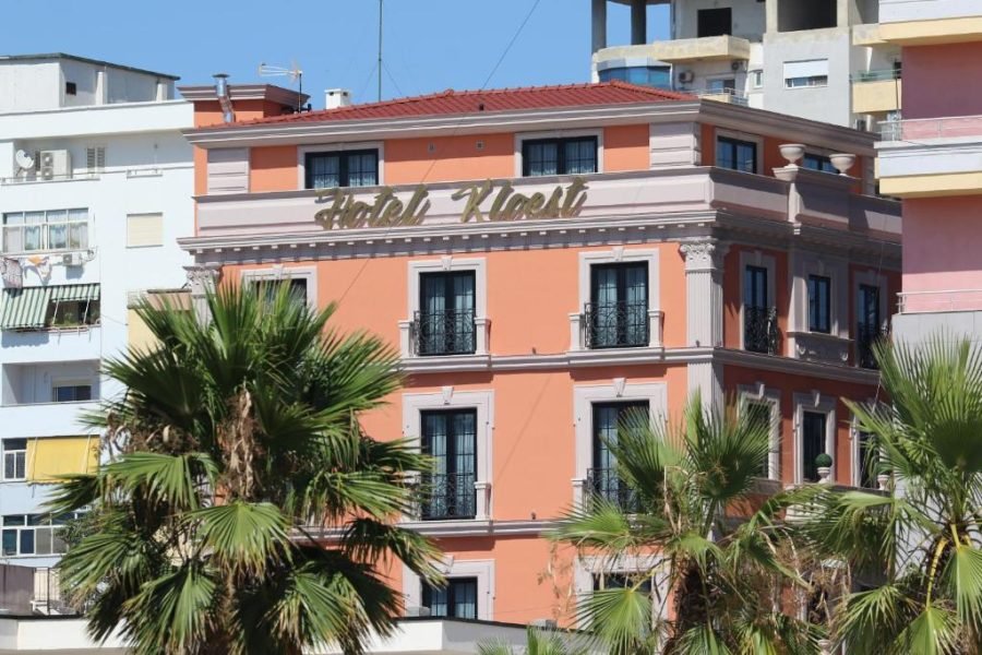 Hotel Kloest Durrës