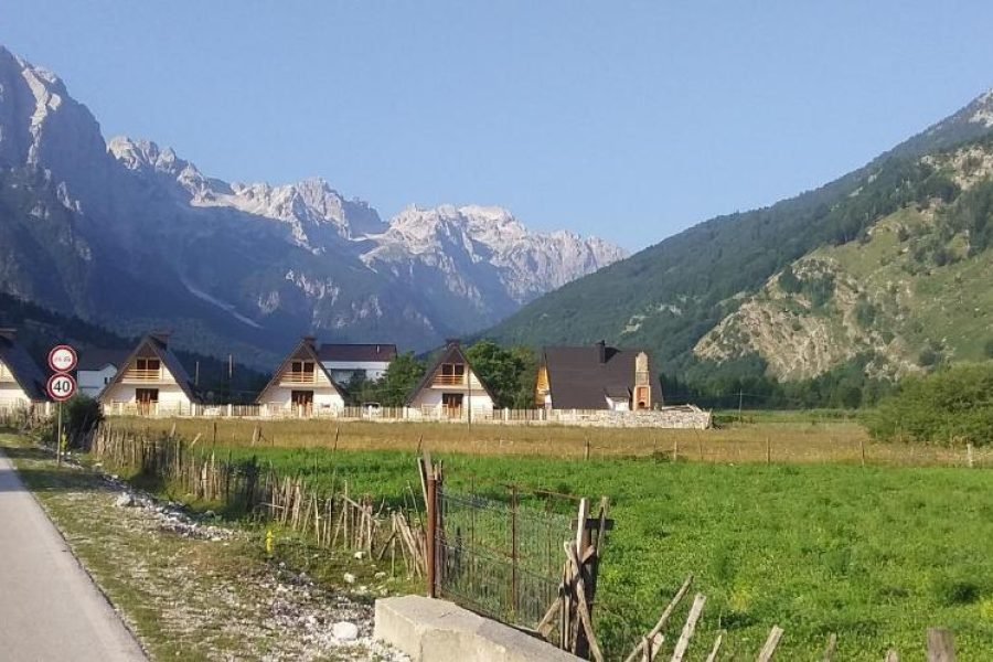 Bujtinat e Luginës Valbonë