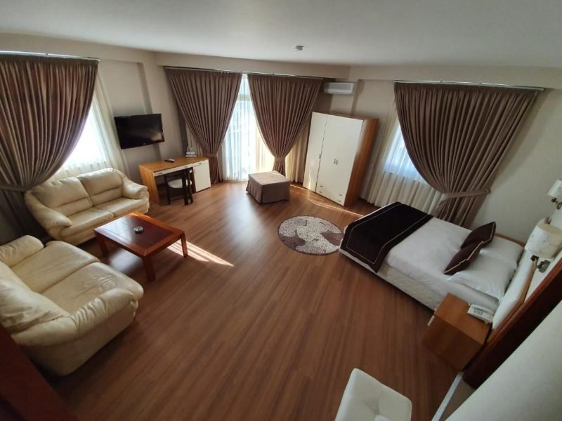 Hotel Arvi Durrës – Single Room