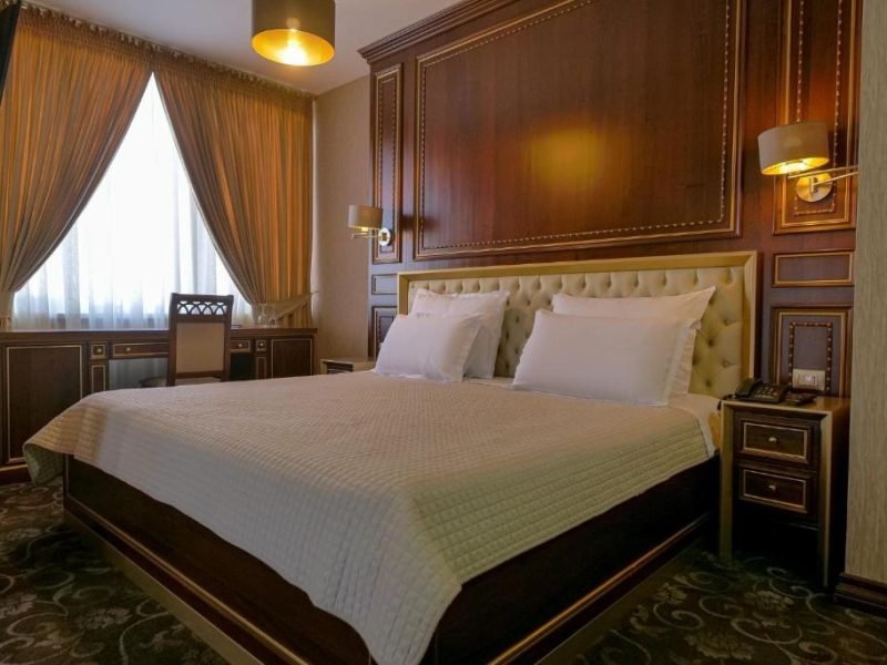 Hotel Rozafa Shkodra – Family Suite