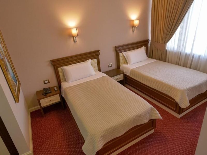 Hotel Rozafa Shkodra – Single Room