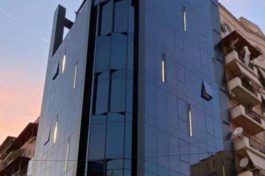 Black Diamond Hotel Tirana