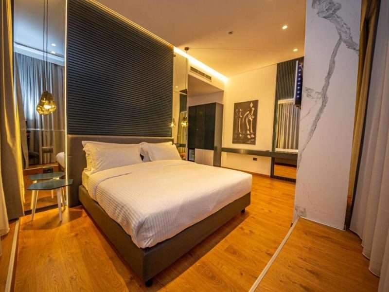 Black Diamond Hotel – Standard Room
