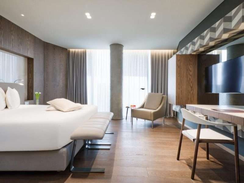 Hotel Maritim Plaza – Single Room