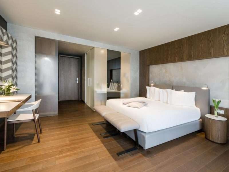 Hotel Maritim Plaza – Deluxe Room