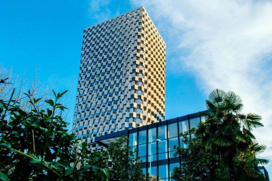 Hotel Maritim Plaza Tirana