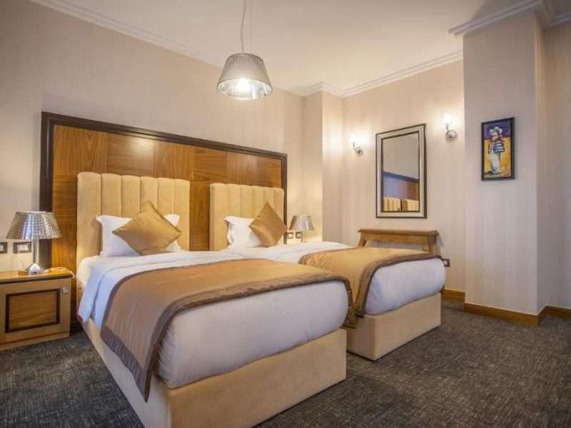 Hotel Colosseo Tirana – Family Suite