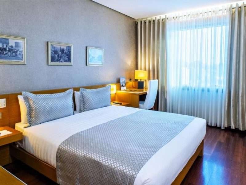 Tirana International Hotel – Family Suite
