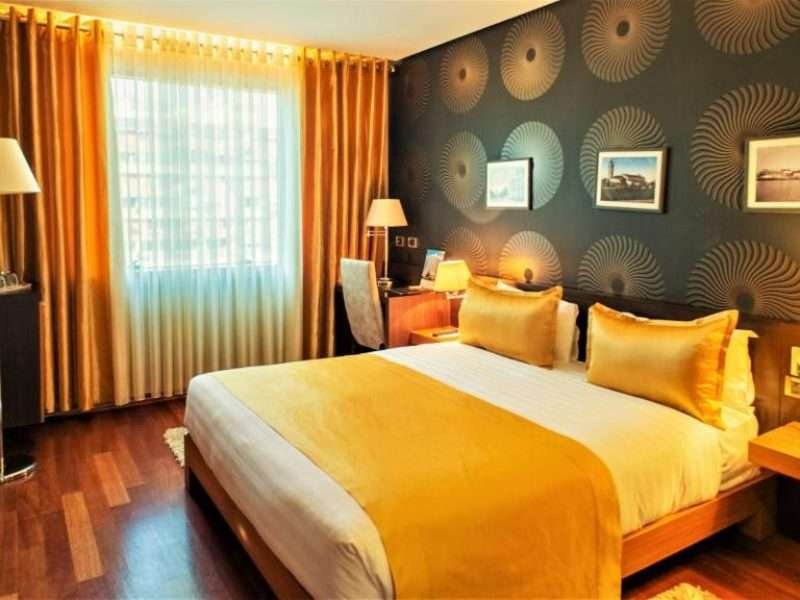 Tirana International Hotel – Deluxe Room