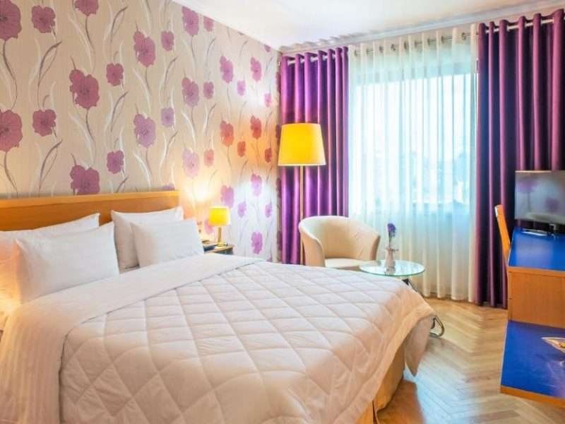 Tirana International Hotel – Standard Room