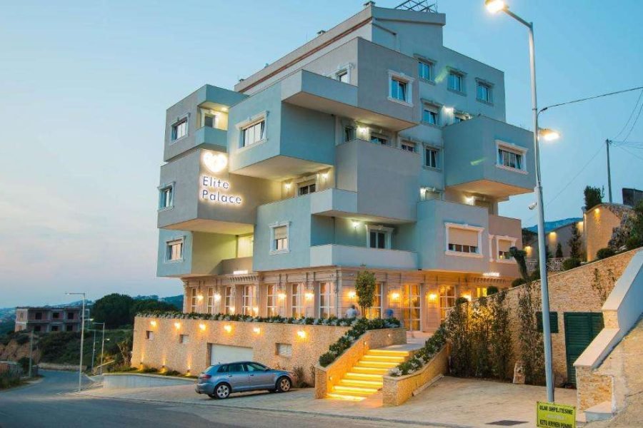 Elite Palace Hotel Tirana