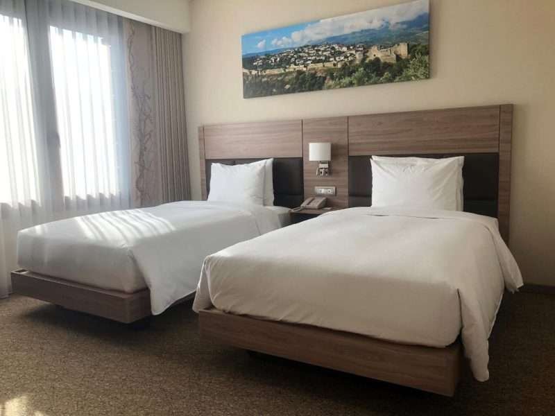 Hotel Hilton Garden – Family Suite