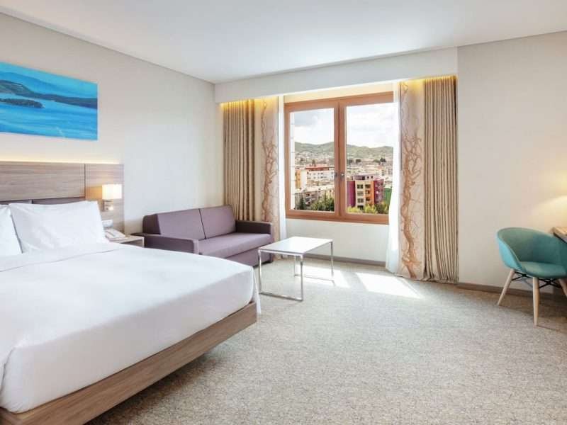 Hotel Hilton Garden – Standard Room