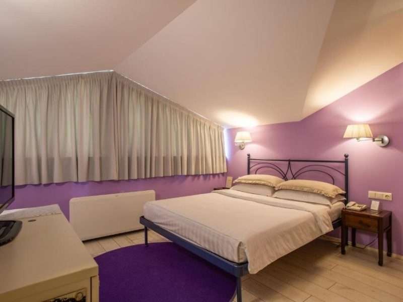 Hotel Diplomat Tirana – Standard Room