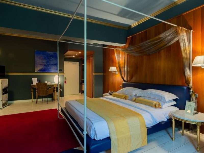 Hotel Diplomat Tirana – Family Suite