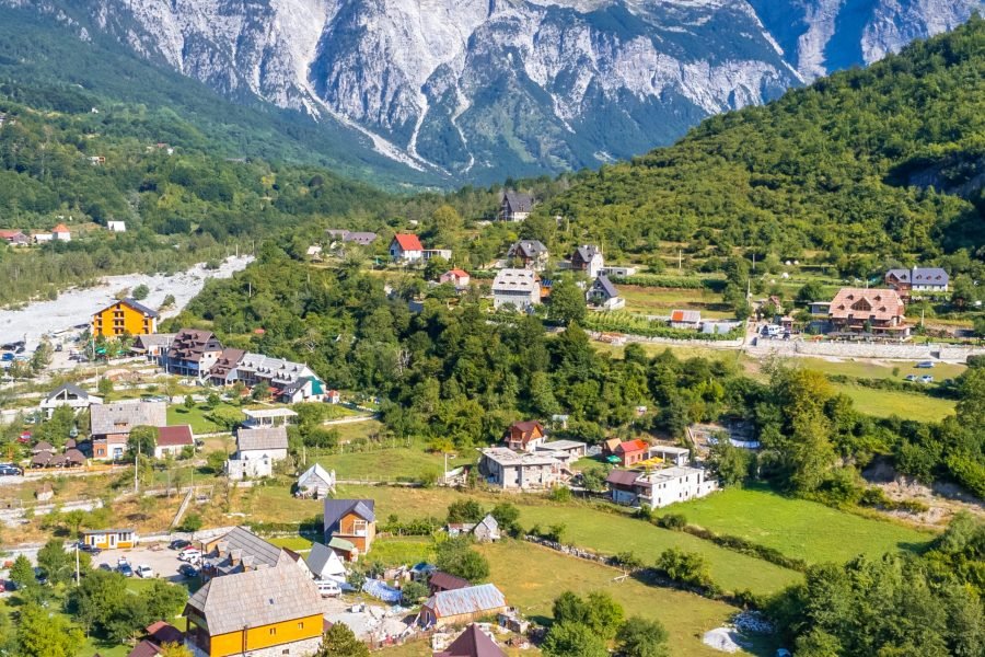 North Tour Albania–Kosovo (15 nights / 16 days)