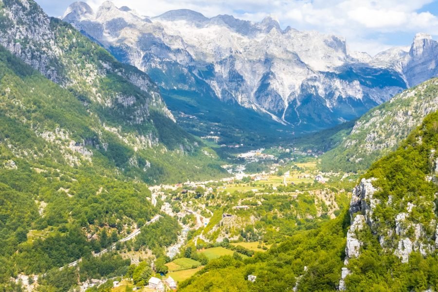 North Tour Albania–Kosovo (10 nights / 11 days)