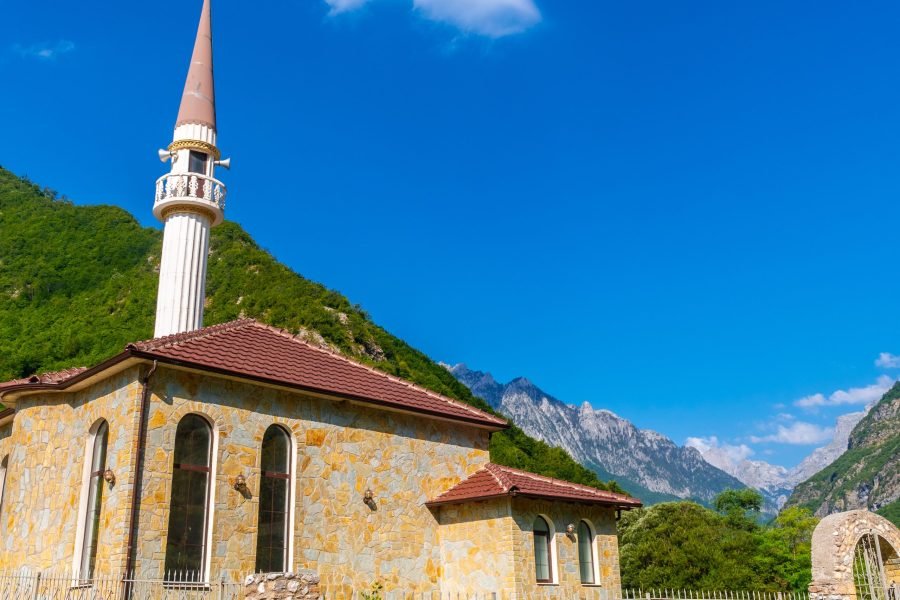 North Tour Albania–Kosovo (19 nights / 20 days)