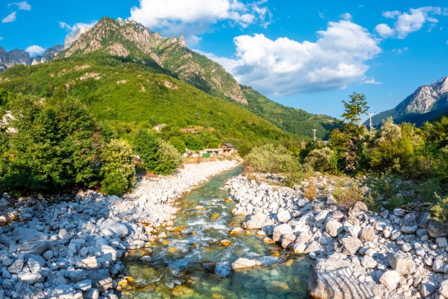 North Tour Albania–Kosovo (8 nights / 9 days)