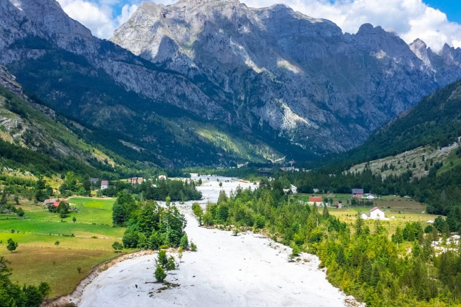 North Tour Albania–Kosovo (9 nights / 10 days)