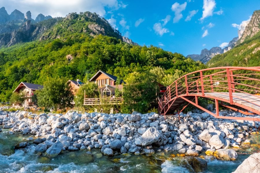 North Tour Albania–Kosovo (7 nights / 8 days)