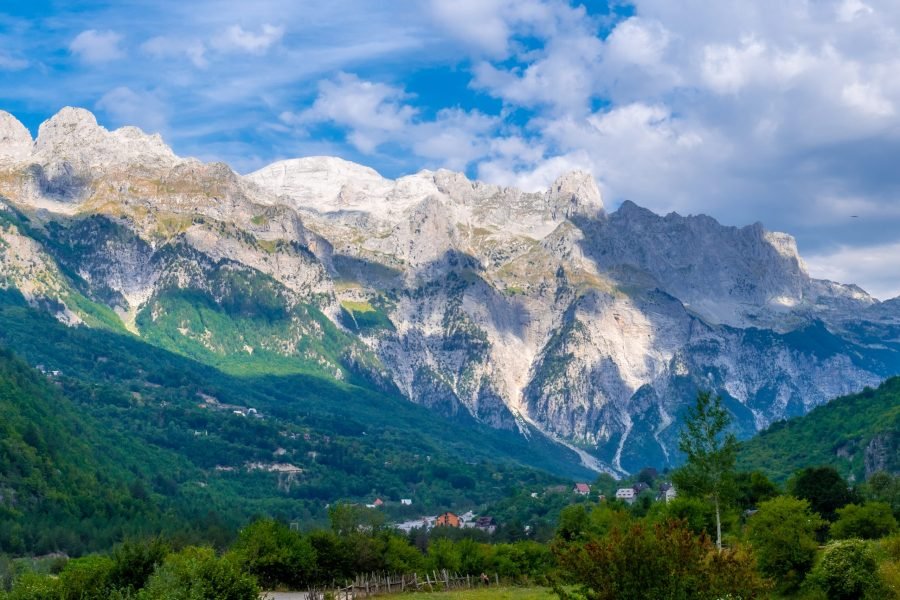 North Tour Albania–Kosovo (6 nights / 7 days)